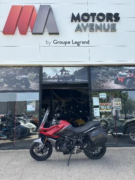 TIGER SPORT 660