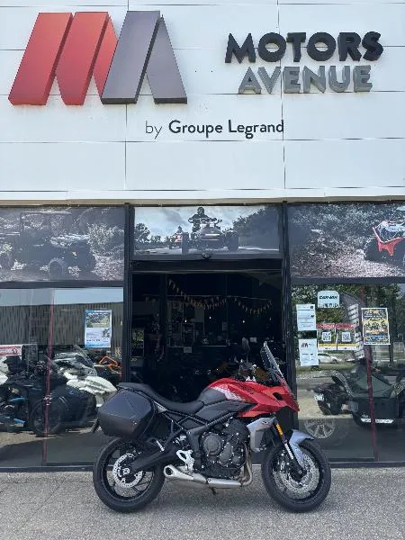 TIGER SPORT 660