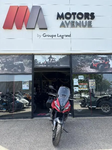 TIGER SPORT 660
