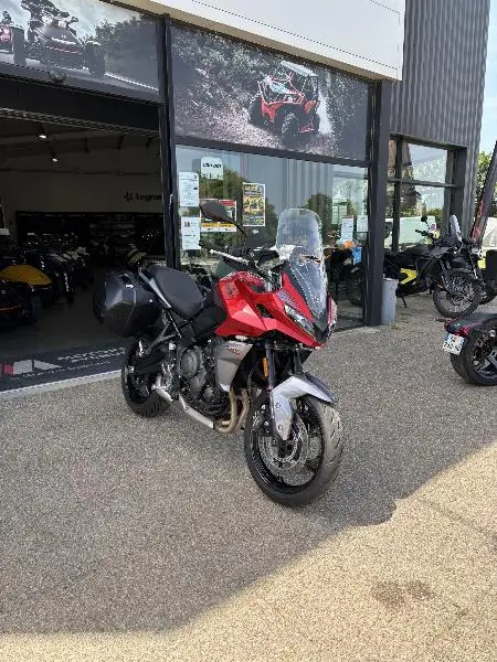 TIGER SPORT 660