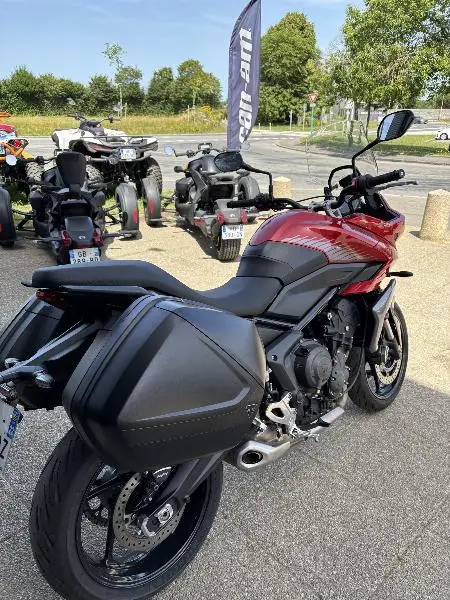 TIGER SPORT 660