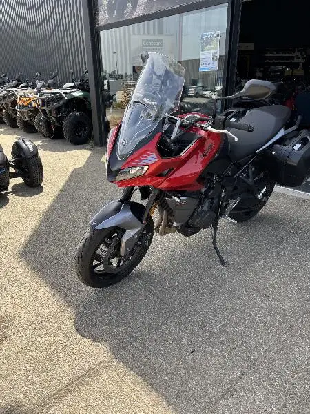 TIGER SPORT 660