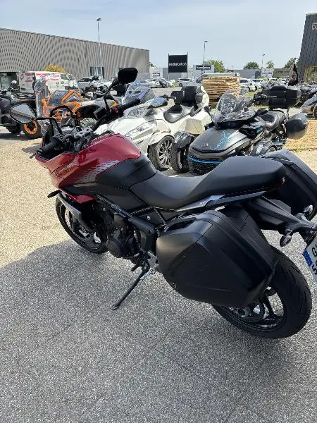 TIGER SPORT 660