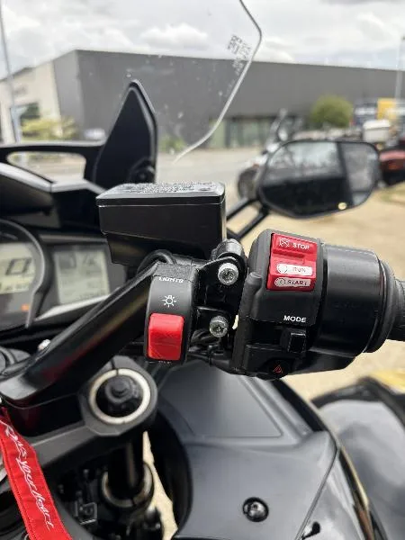 FJR 1300 AS ULTIMATE EDITION