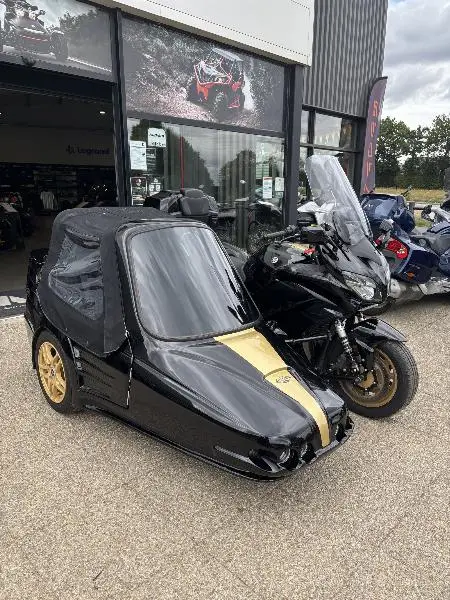 FJR 1300 AS ULTIMATE EDITION