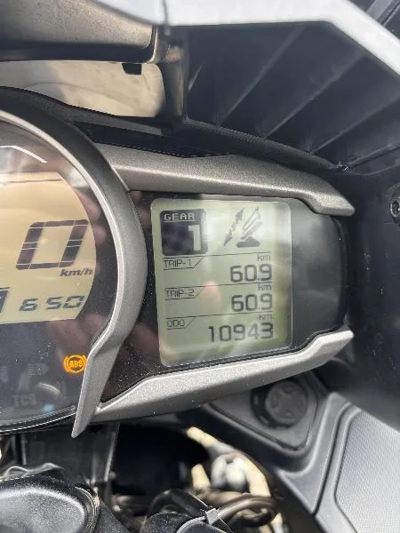 FJR 1300 AS ULTIMATE EDITION