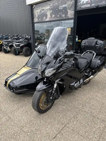 FJR 1300 AS ULTIMATE EDITION