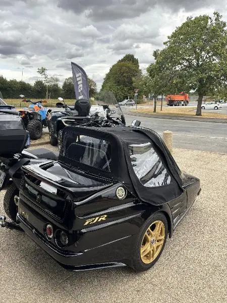 FJR 1300 AS ULTIMATE EDITION