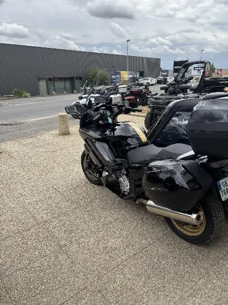 FJR 1300 AS ULTIMATE EDITION