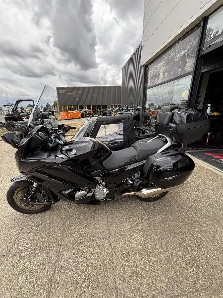 FJR 1300 AS ULTIMATE EDITION