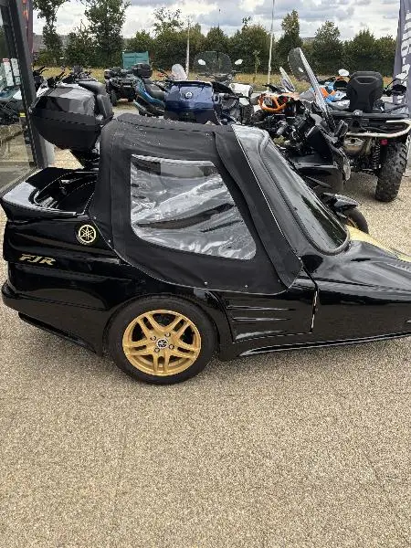 FJR 1300 AS ULTIMATE EDITION