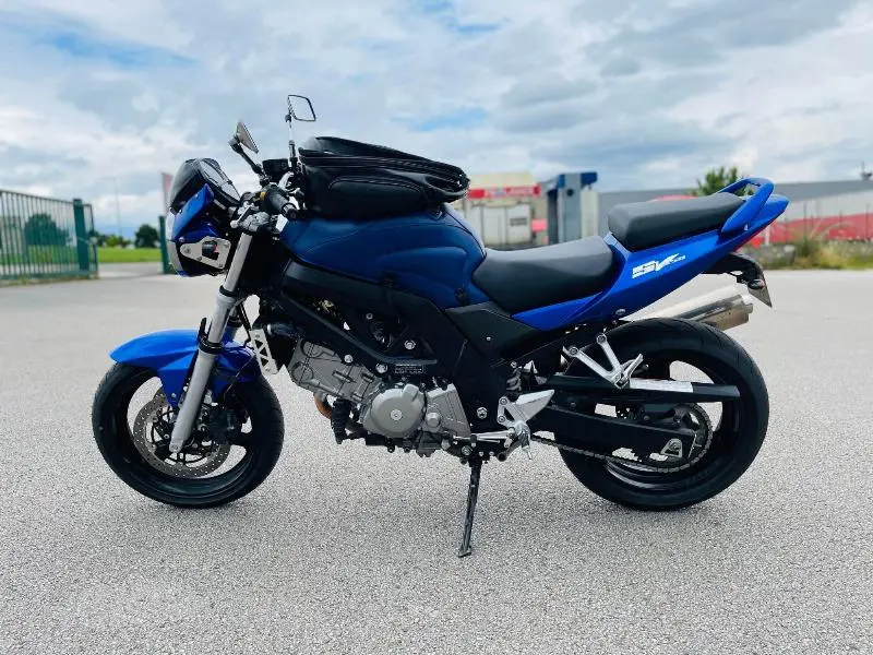 SV 650