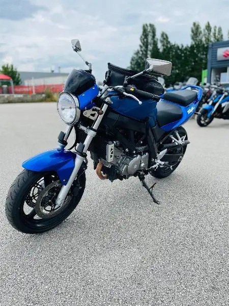 SV 650