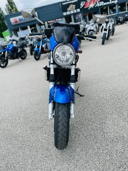 SV 650