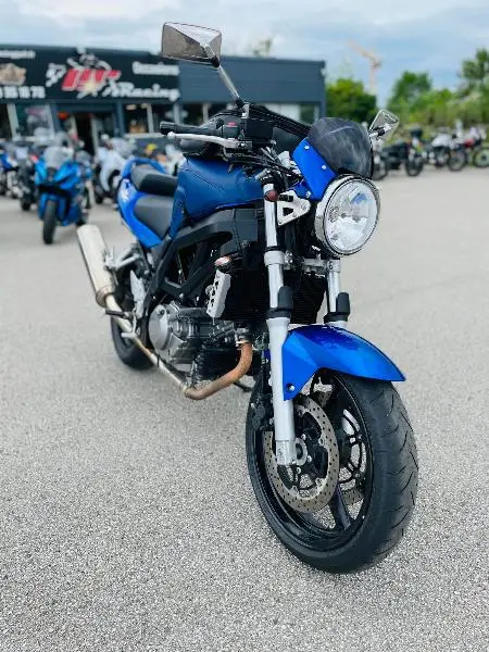 SV 650