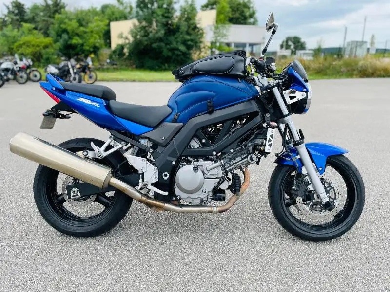 SV 650