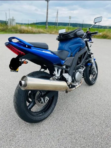 SV 650