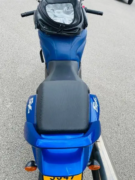 SV 650