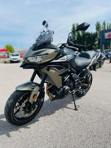 VERSYS 650