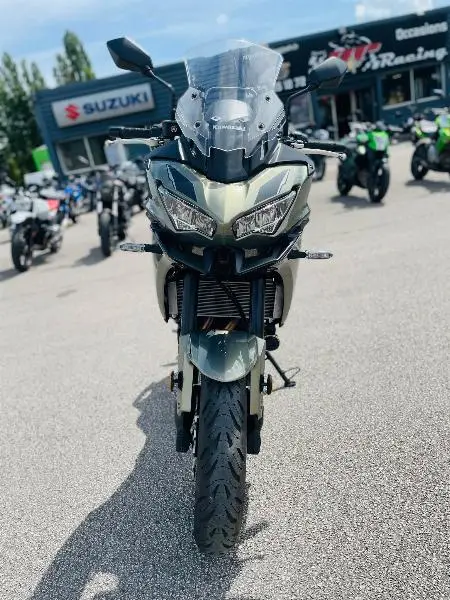 VERSYS 650