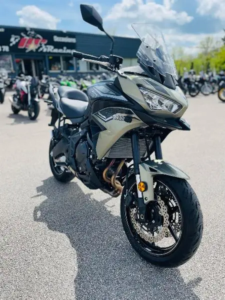 VERSYS 650