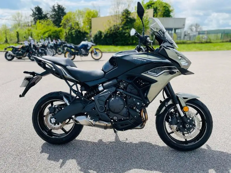 VERSYS 650