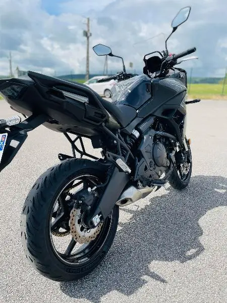 VERSYS 650