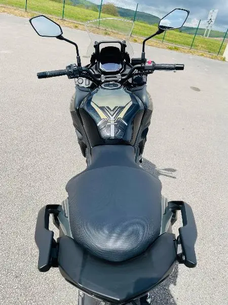 VERSYS 650
