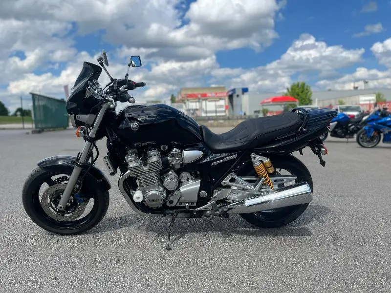 XJR 1300 SP