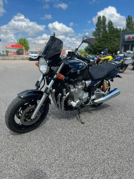 XJR 1300 SP
