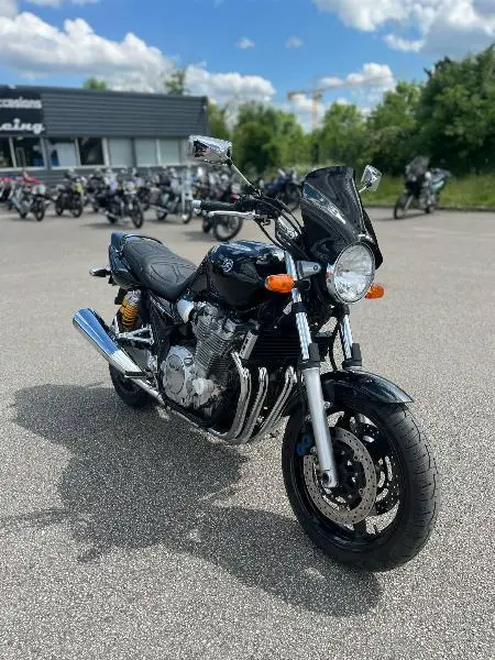 XJR 1300 SP