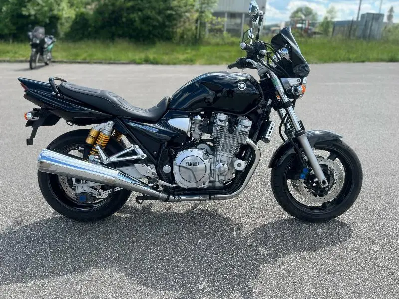 XJR 1300 SP