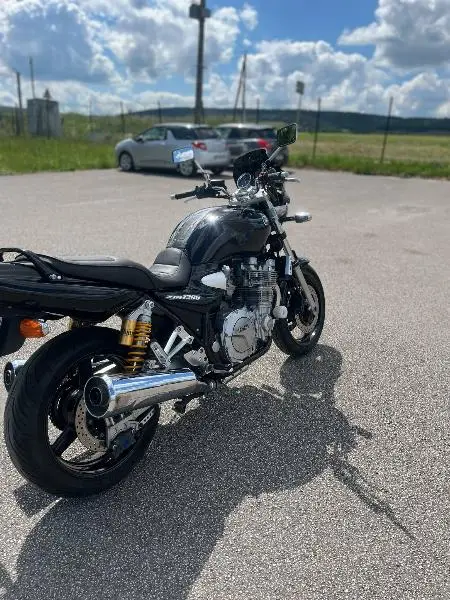 XJR 1300 SP