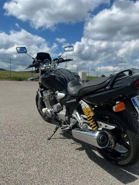 XJR 1300 SP