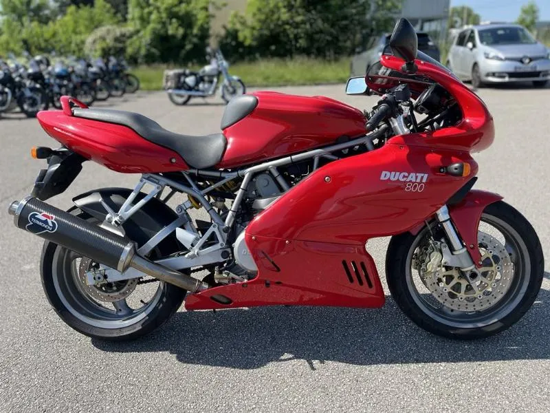 800 SS