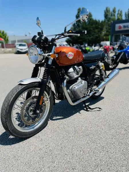 INTERCEPTOR 650