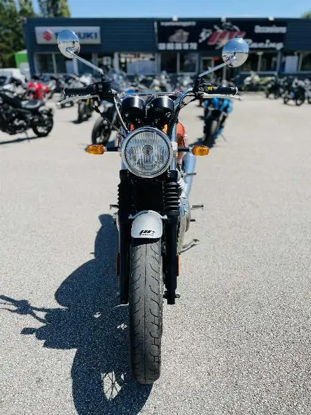 INTERCEPTOR 650