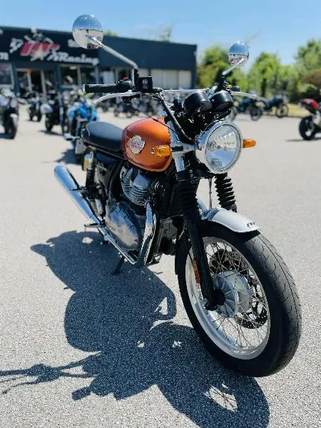 INTERCEPTOR 650
