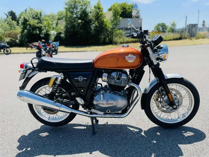 INTERCEPTOR 650