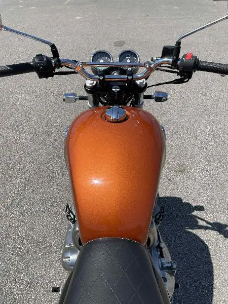INTERCEPTOR 650