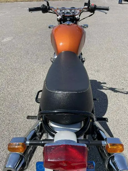 INTERCEPTOR 650