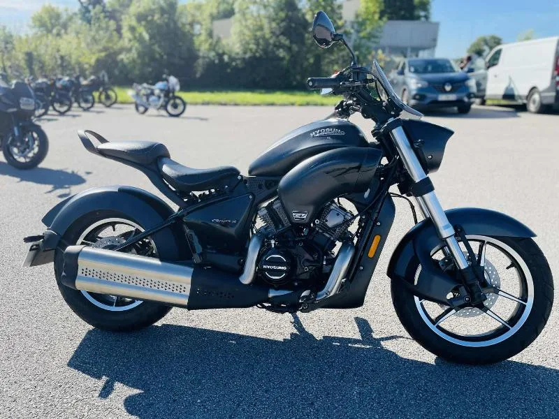 GV 125
