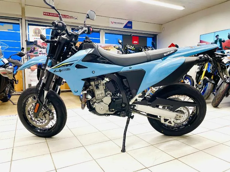 DRZ 400 SM