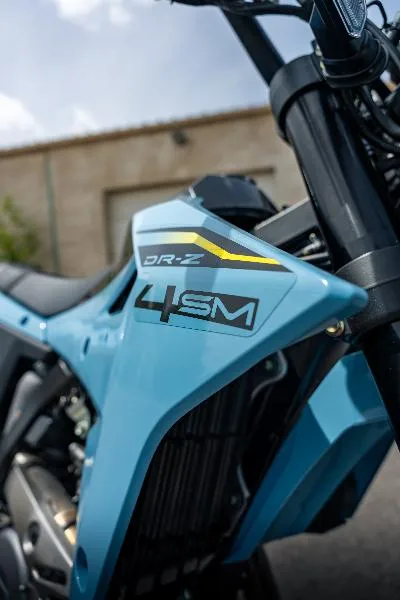 DRZ 400 SM