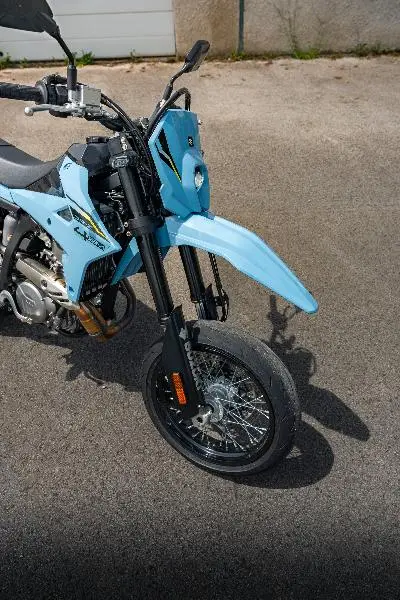 DRZ 400 SM