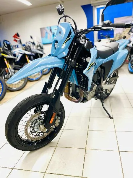 DRZ 400 SM