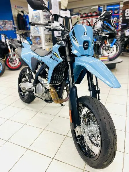DRZ 400 SM