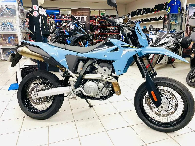 DRZ 400 SM