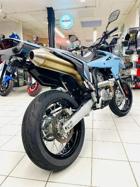 DRZ 400 SM