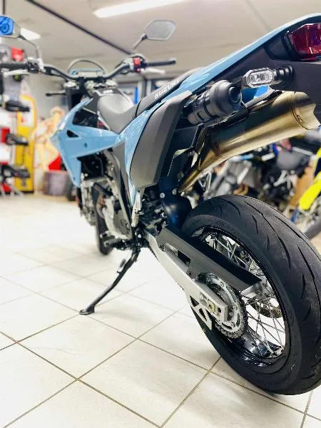 DRZ 400 SM